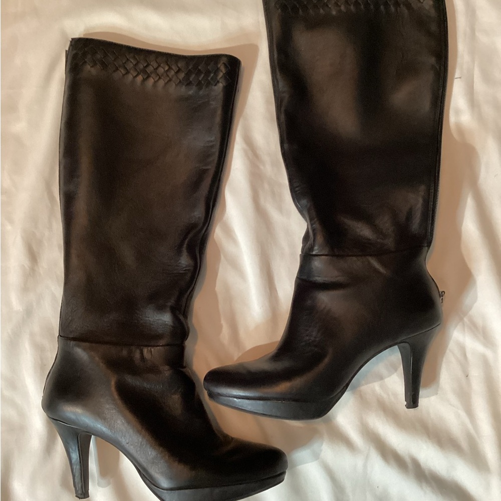Bandolino Leather Boots